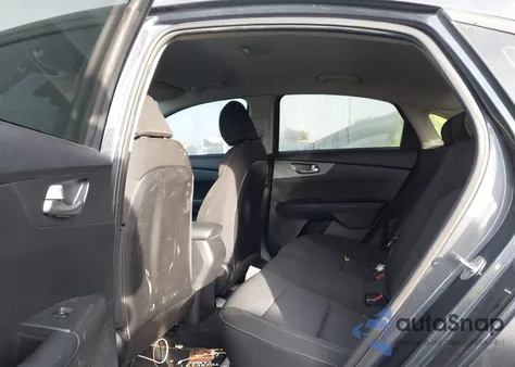 2020 Kia Forte Lxs из США, поврежденный, VIN 3KPF24AD5LE256336